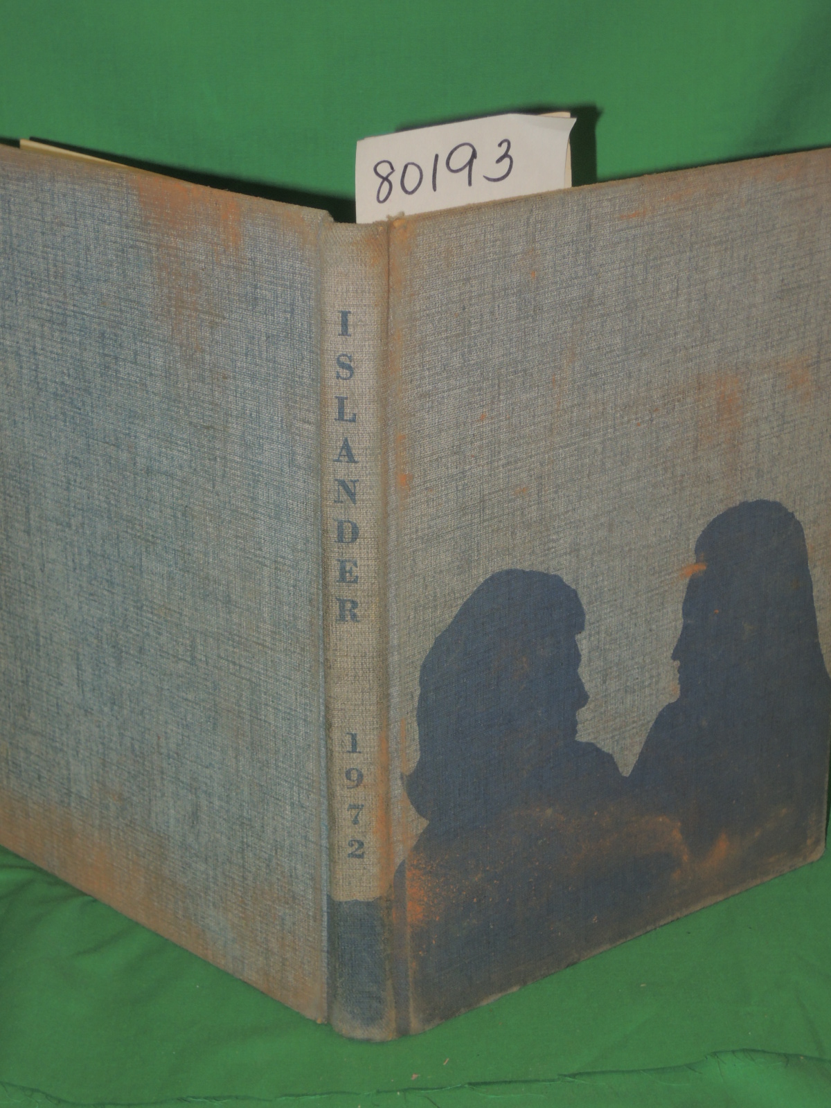 Mount Desert Island High School: ISLANDER 1972, Mount Desert Island High Scho...