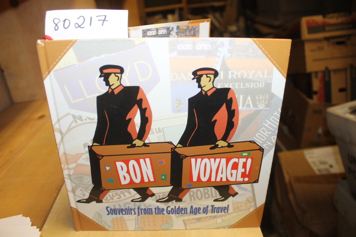 Darling, Harold: BON VOYAGE