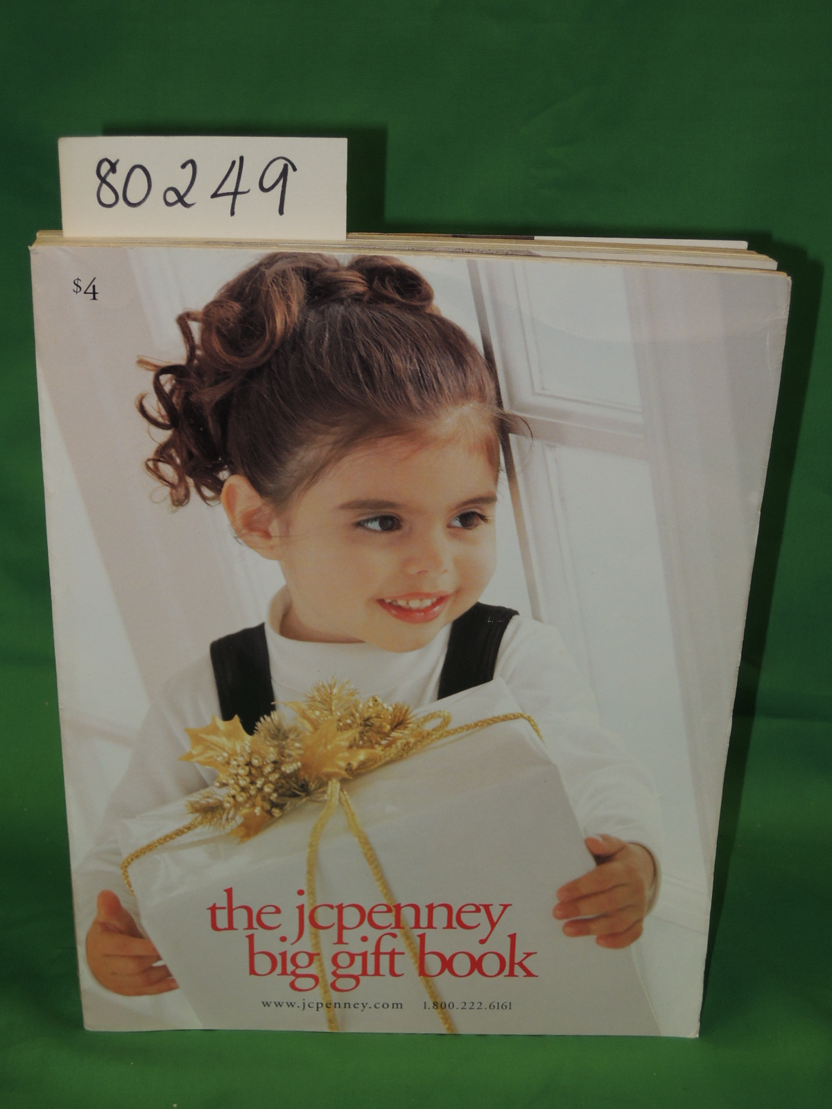 J C Penney: J C Penney Big Gift Book 1999 Catalog