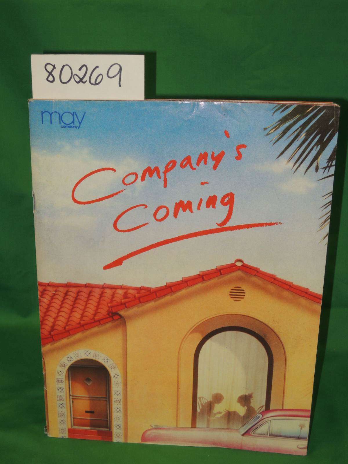 May Company: May Company Company's Coming