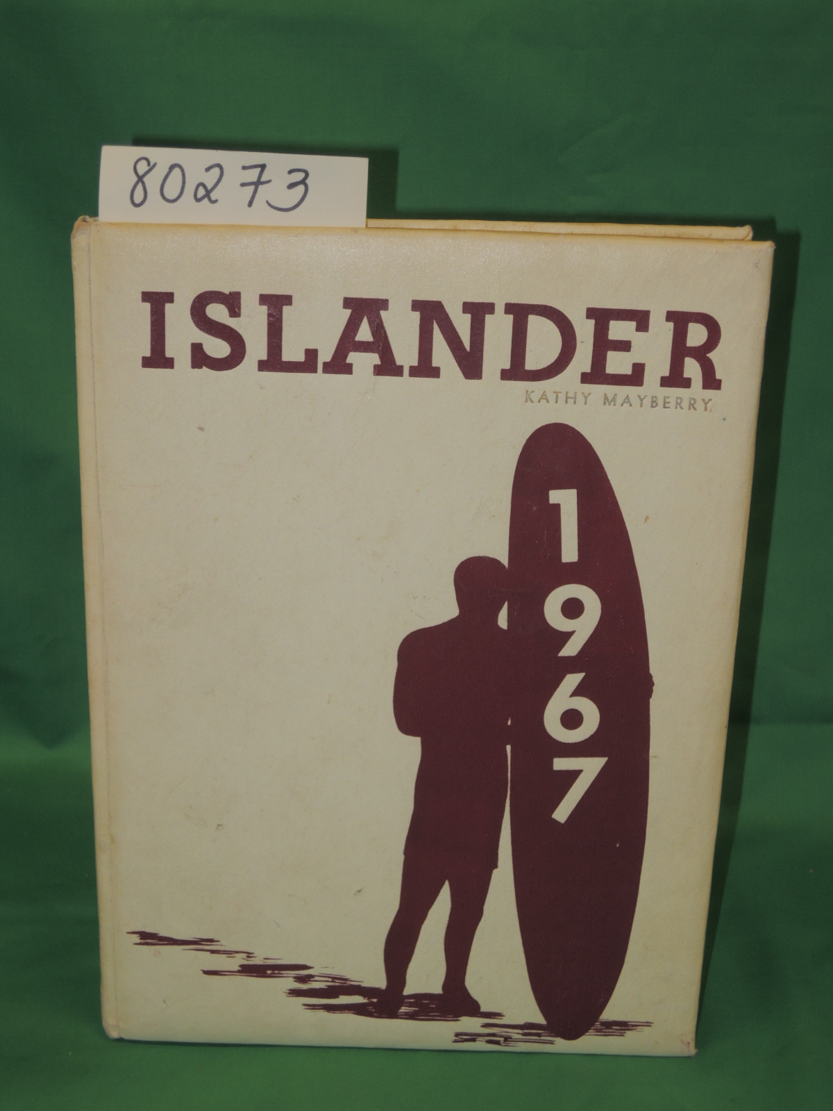 Wildwood High School: The Islander 1967 Wildwood High School,Wildwood, New Je...