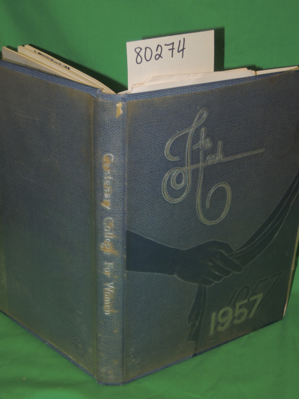 Centenary College For Women: The 1957 Hack Centenary College For Women Hacket...