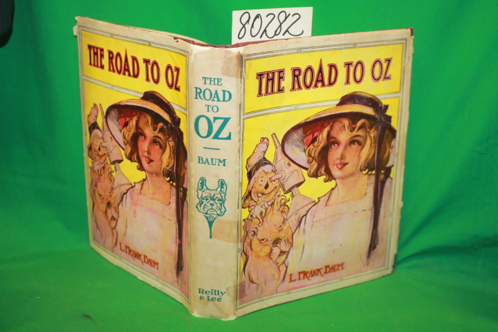 Baum, L Frank: The Road To Oz