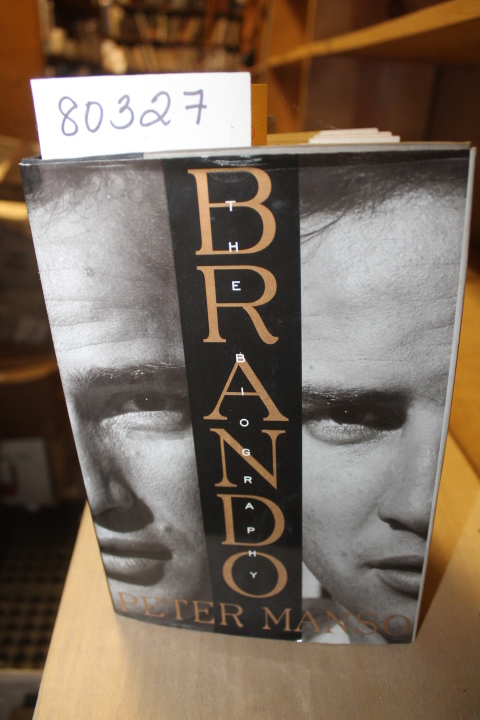 MANSO, PETER: THE BIOGRAPHY BRANDO