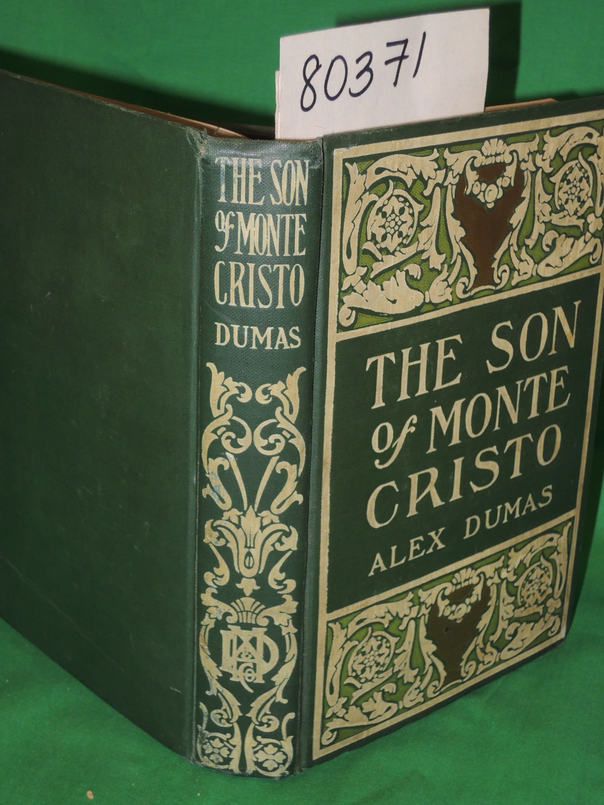 Dumas, Alexander: The Son Of Monte Cristo