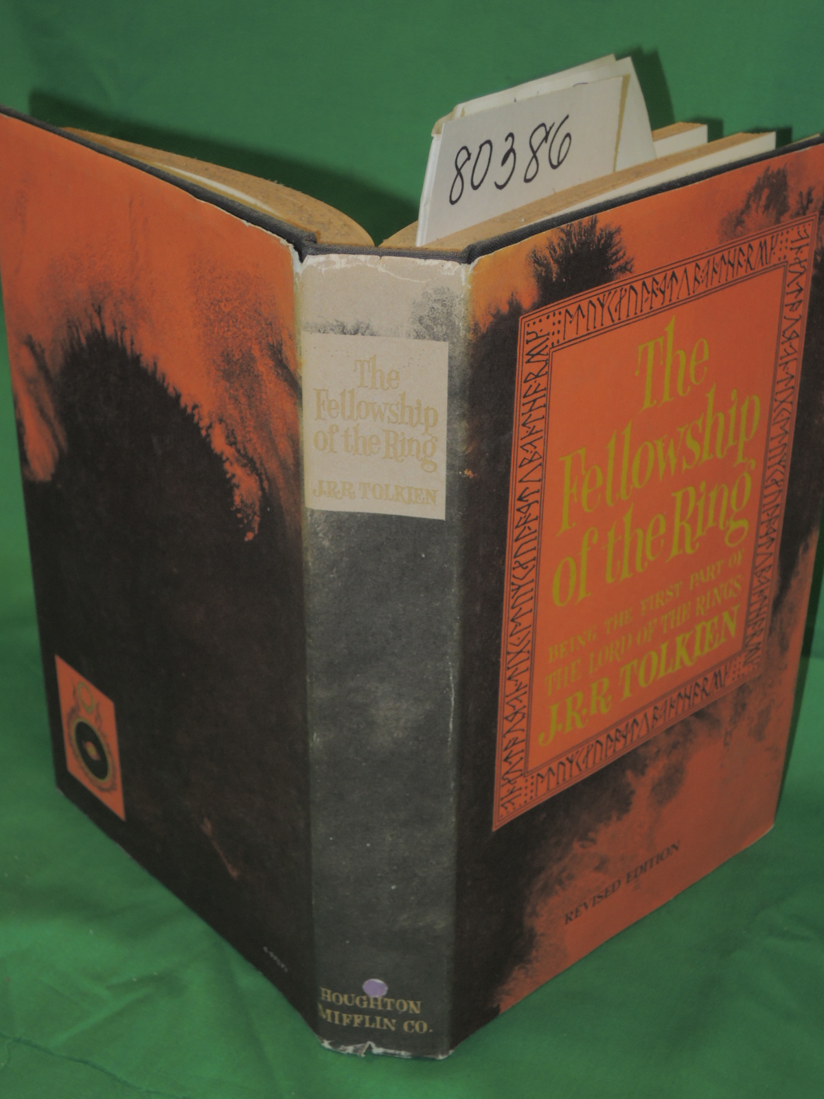 Tolkien,  J.R.R.: The Fellowship of the Ring