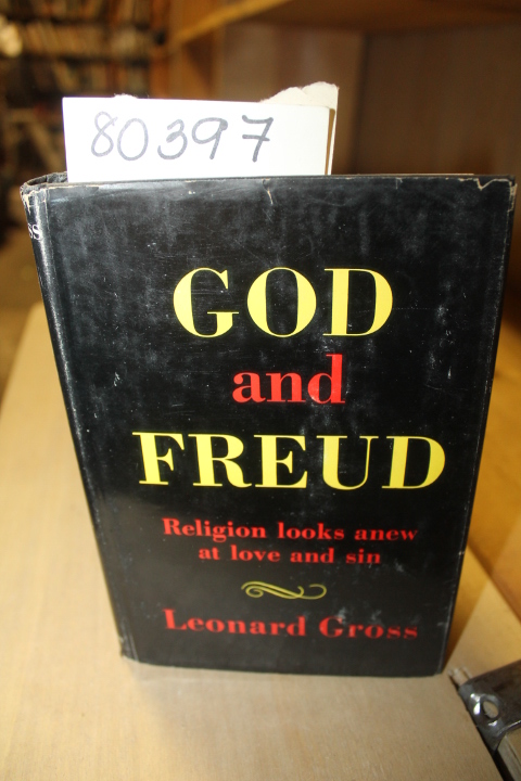 Gross, Leonard: God and Freud