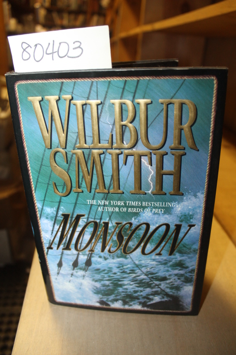 Smith, Wilbur: MONSOON