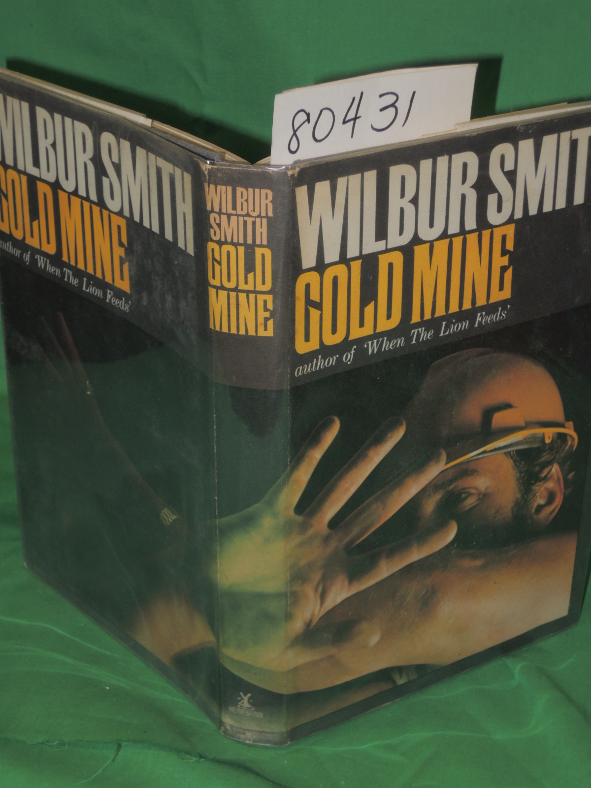 Smith, Wilbur: Gold mine