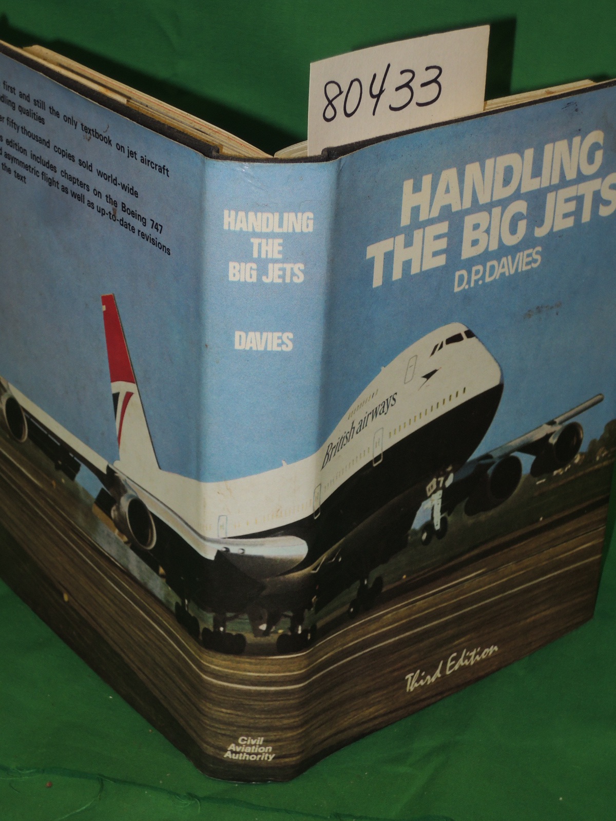 Davies, D.P.: Handling The Big Jets An explanation of the significant differe...