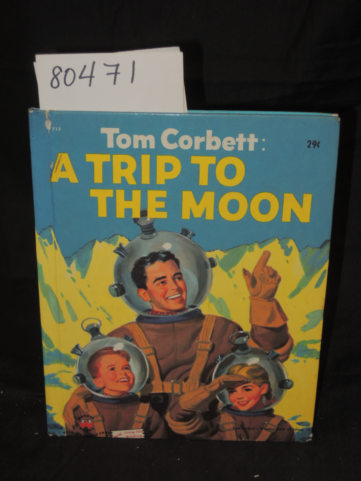 Corbett, Tom: A  Trip to the Moon