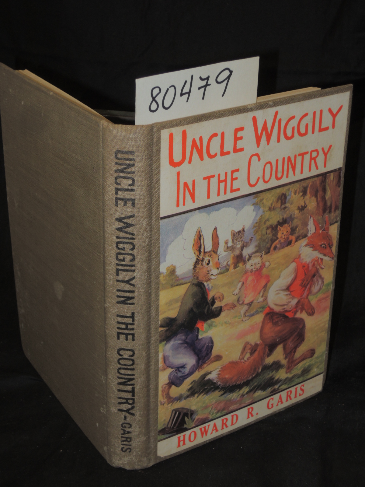 Garis, Howard: Uncle Wiggily in the Country