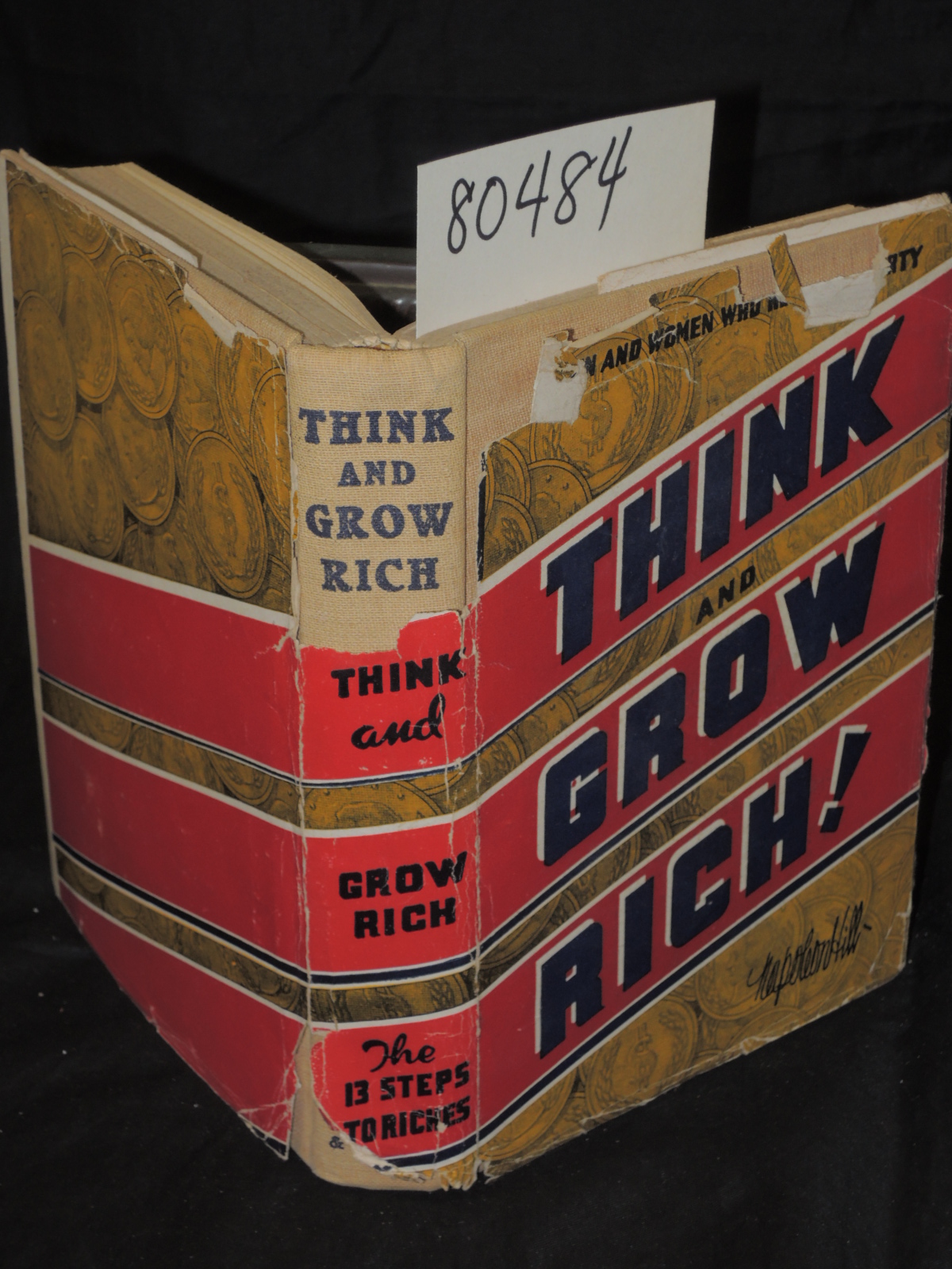 Hill, Napoleon: Think and Grow Rich 1947