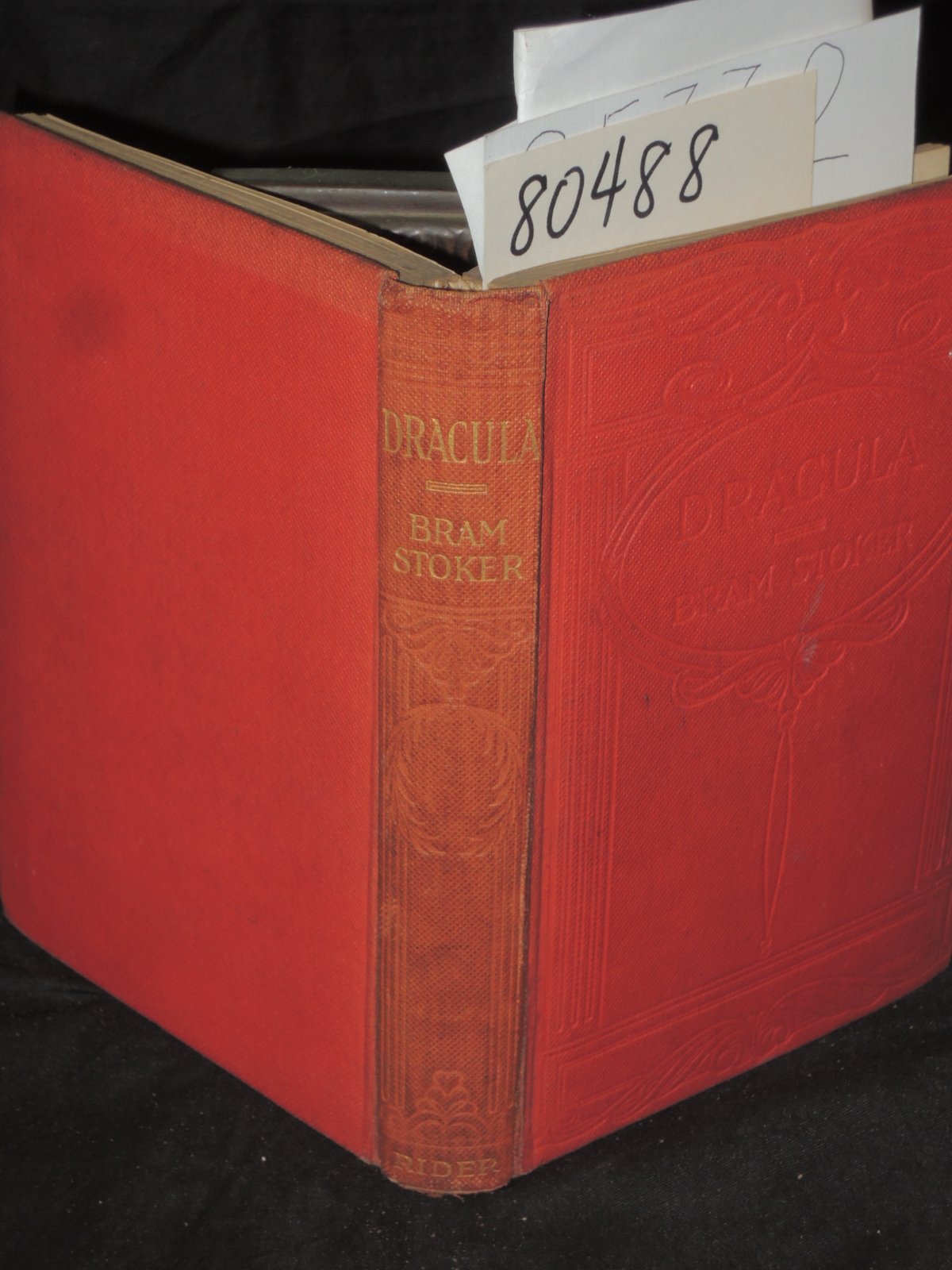 Stoker, Bram: Dracula   WILLIAM RIDER