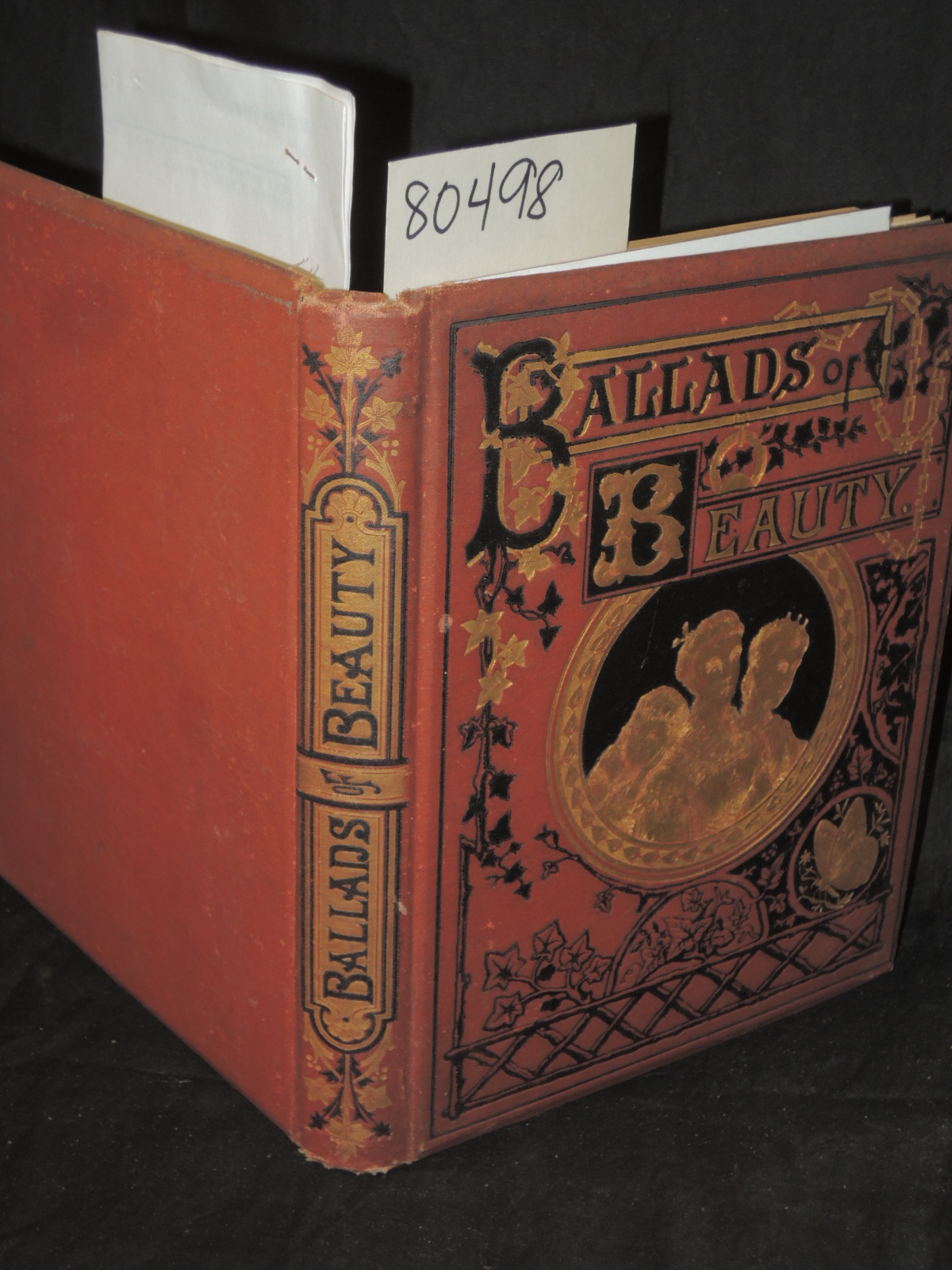 Baker, George M.: Ballads of Beauty