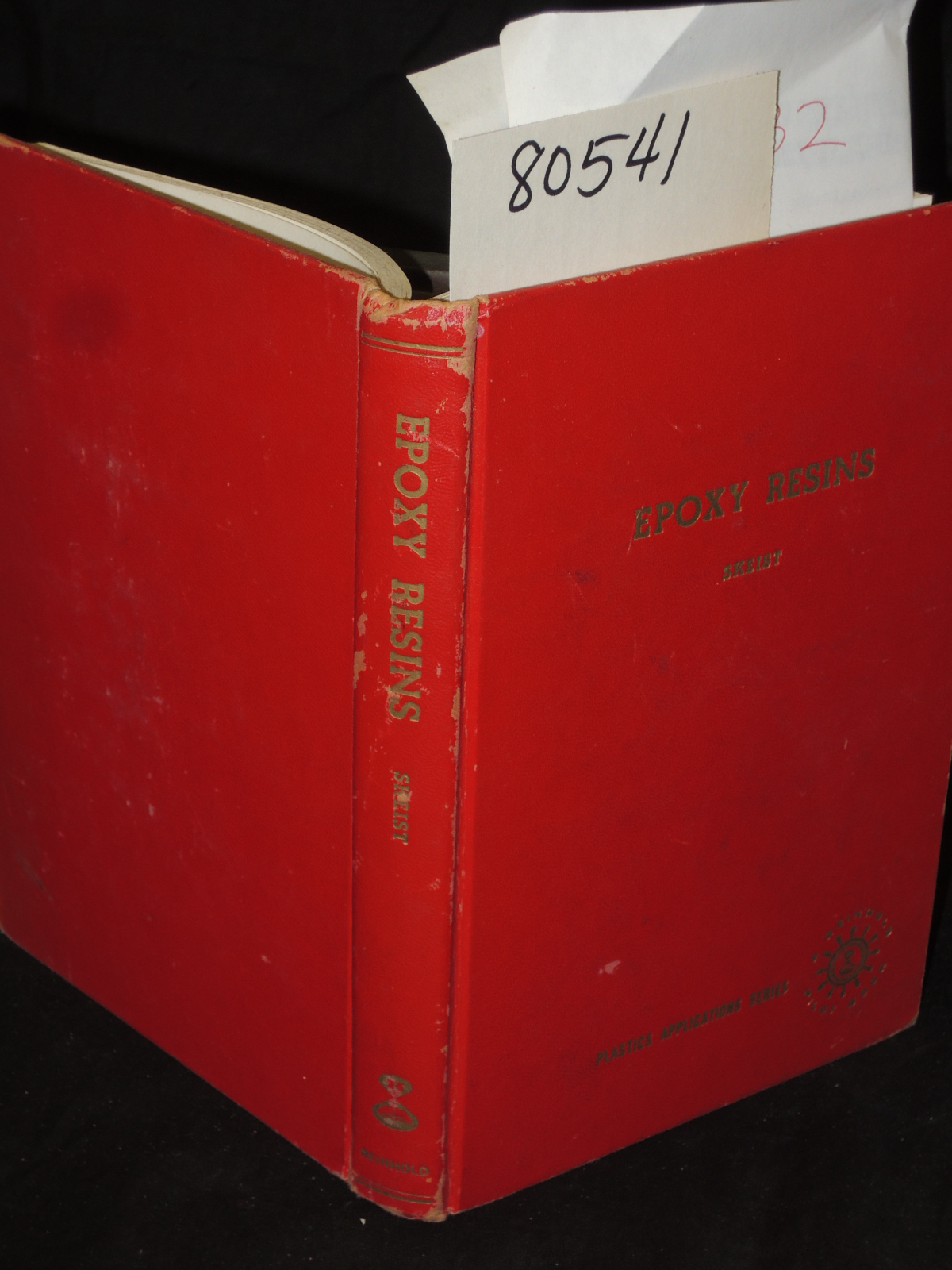 Skeist, Irving: Epoxy Resins