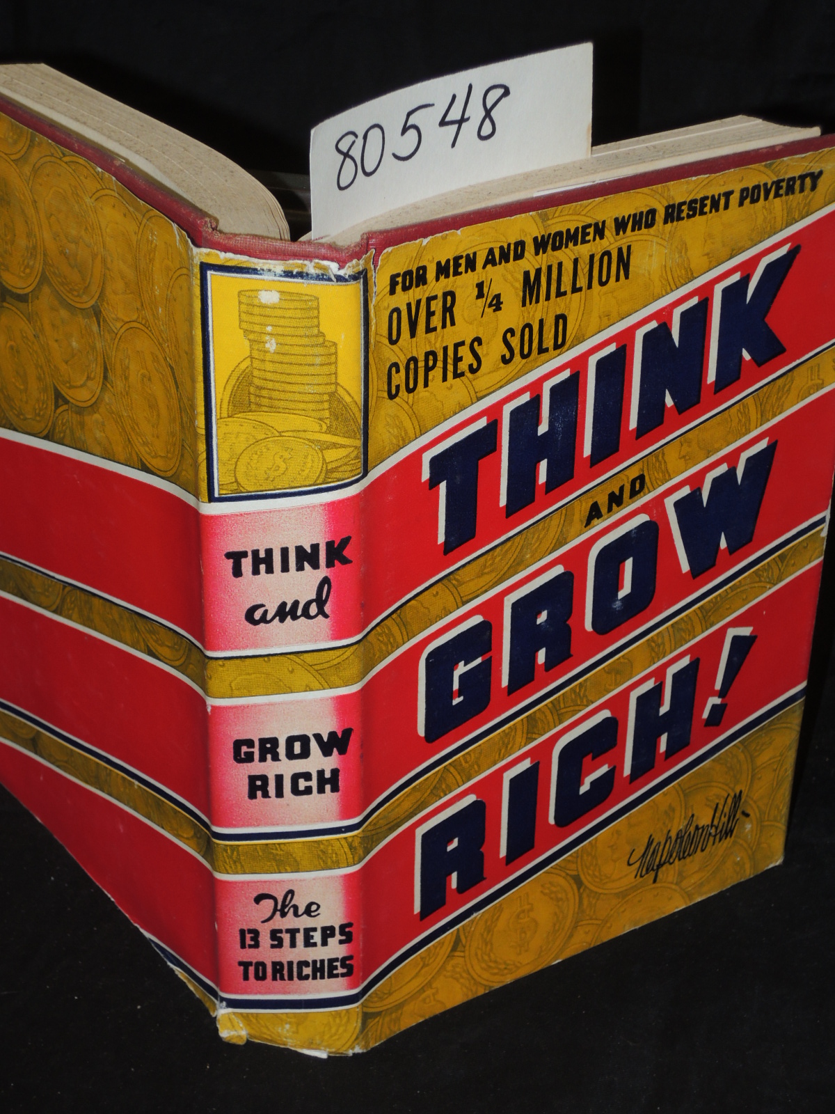 Hill, Napoleon: Think and Grow Rich 1950