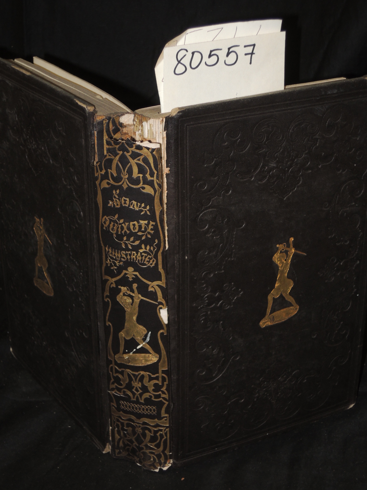 CERVANTES SAAVEDRA, Miguel de: The History of Don Quixote De La Mancha