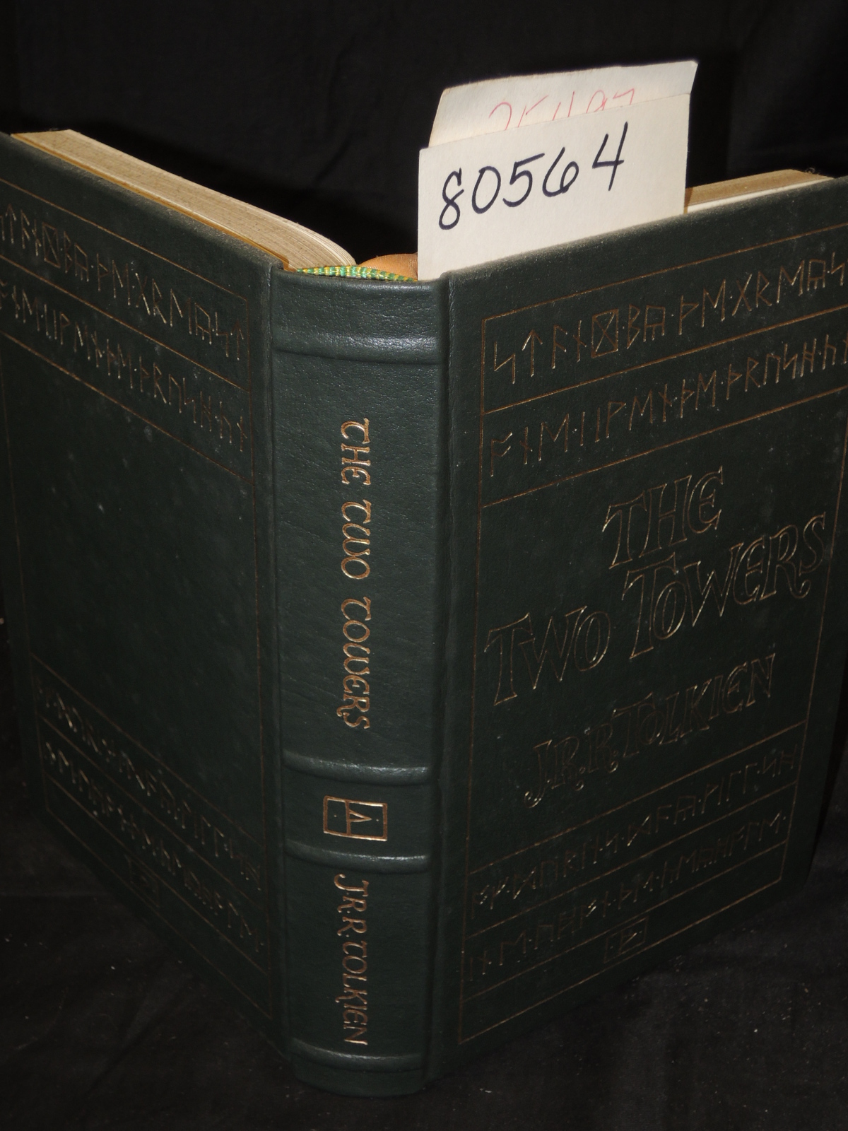 Tolkien,  J.R.R.: The Two Towers EASTON