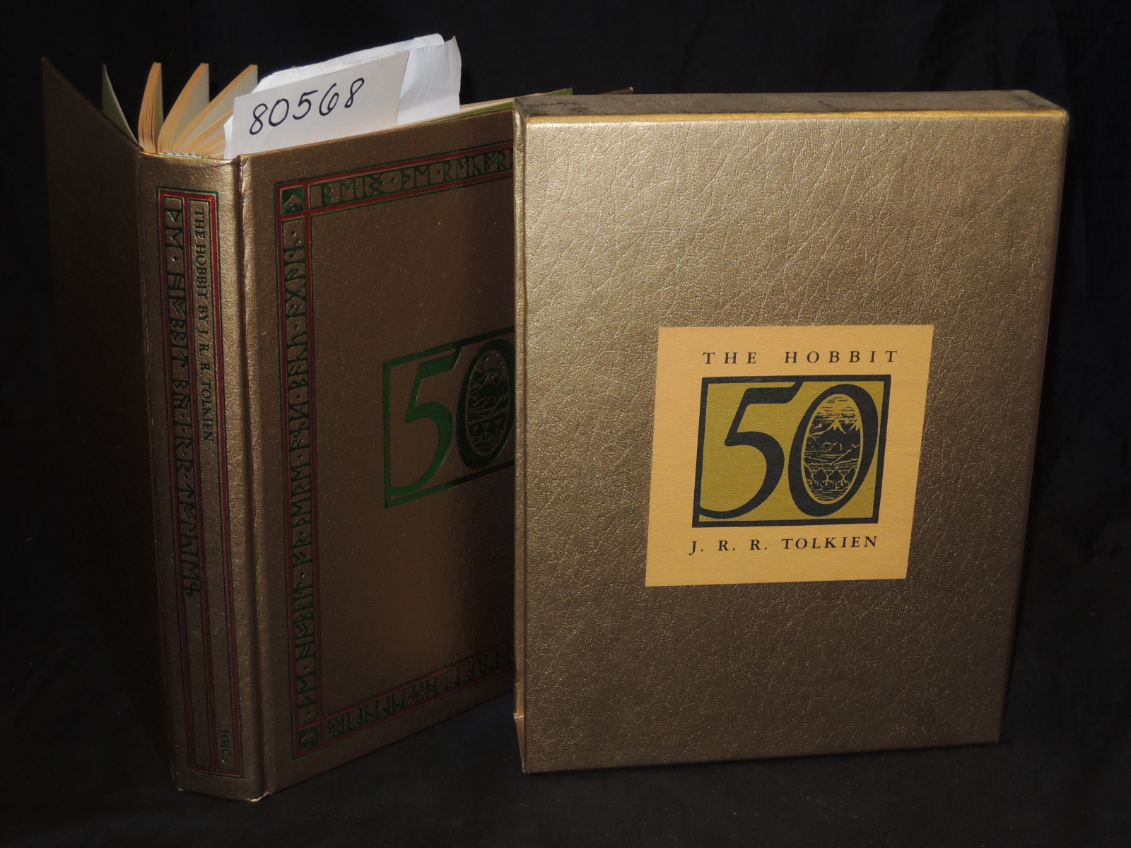Tolkien,  J.R.R.: The Hobbit or There and Back Again