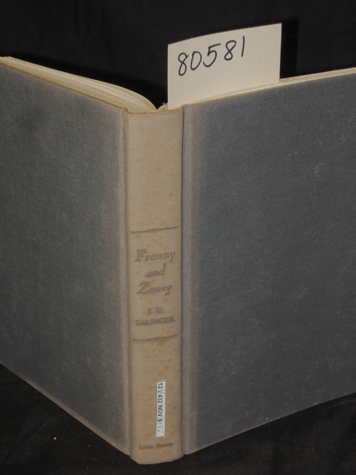Salinger, J.D.: Franny and Zooey
