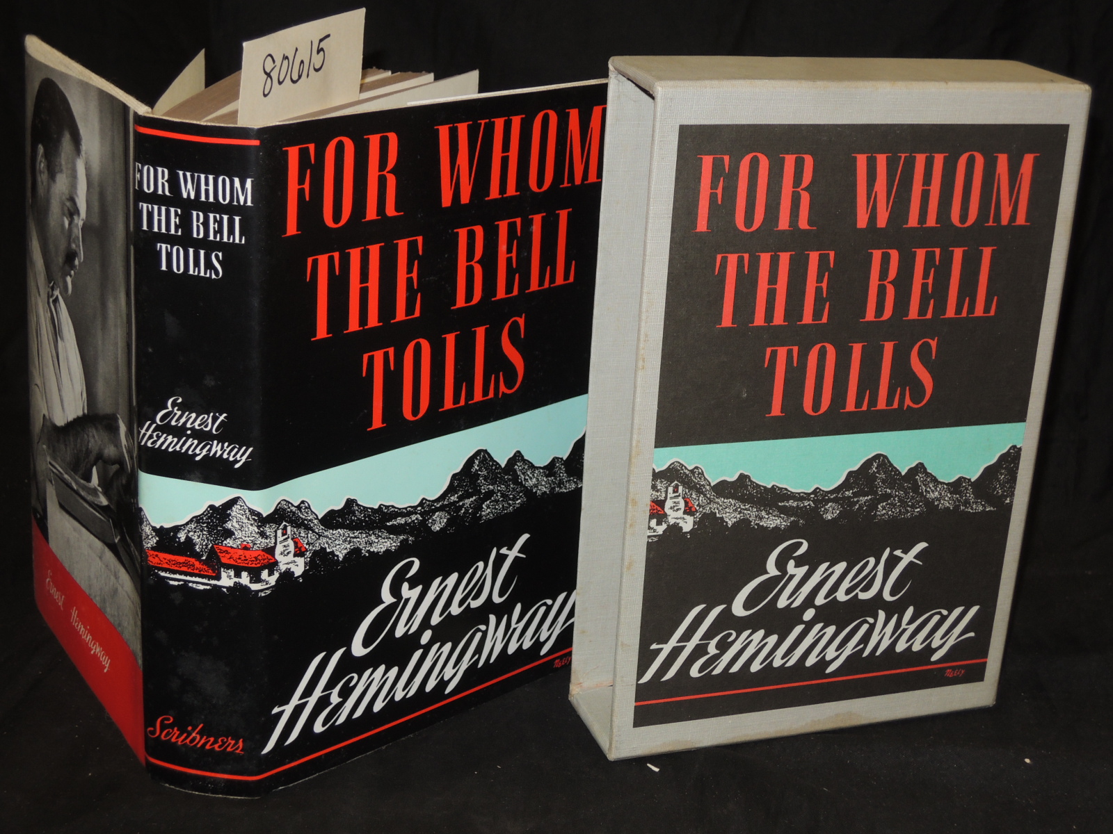 Hemingway, Ernest: For Whom The Bell Tolls 1940