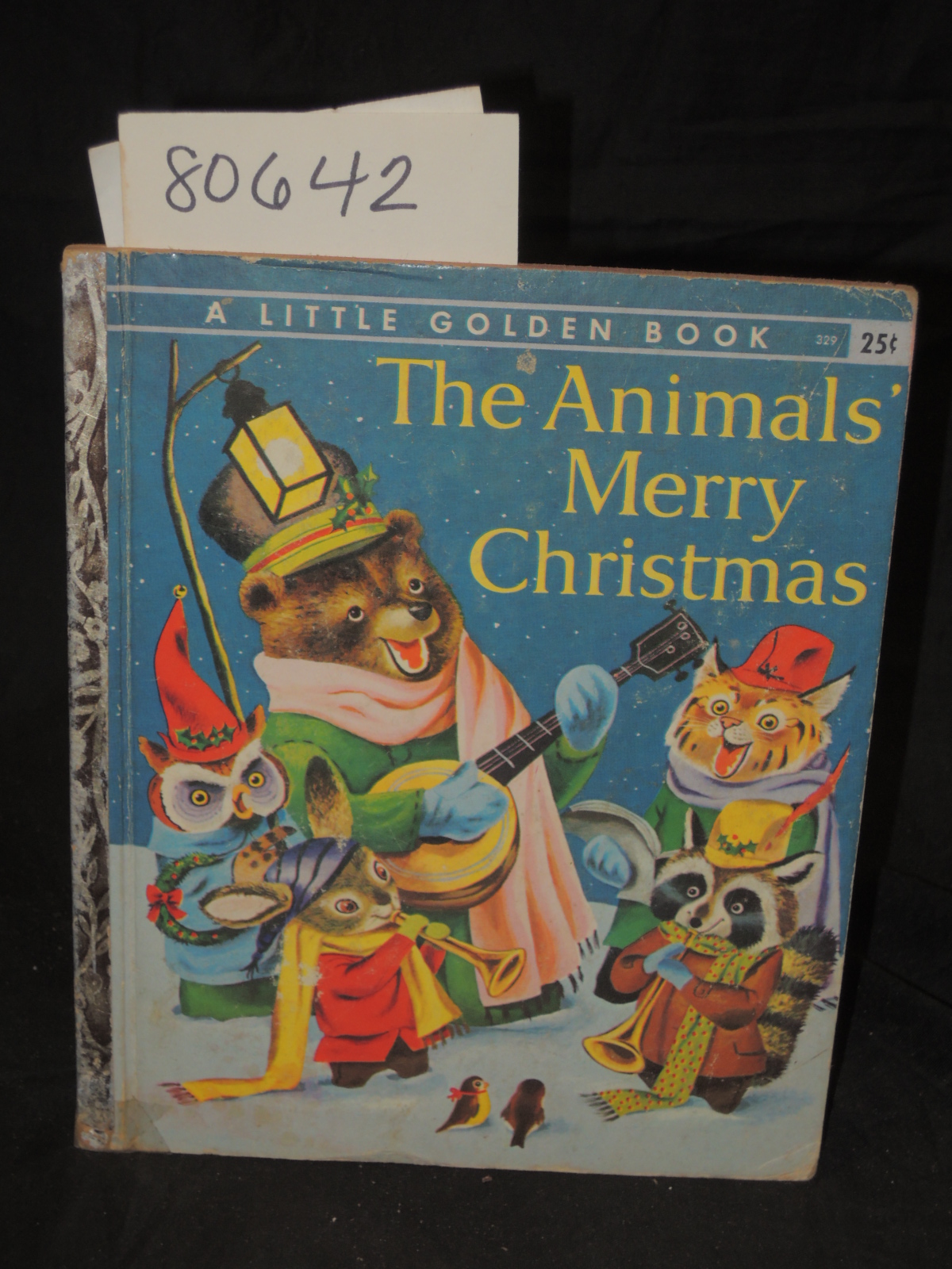 Jackson, Kathryn: The Animals' Merry Christmas