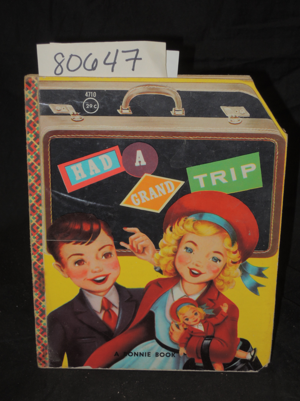 Windsor, Mary: Had a Grand Trip