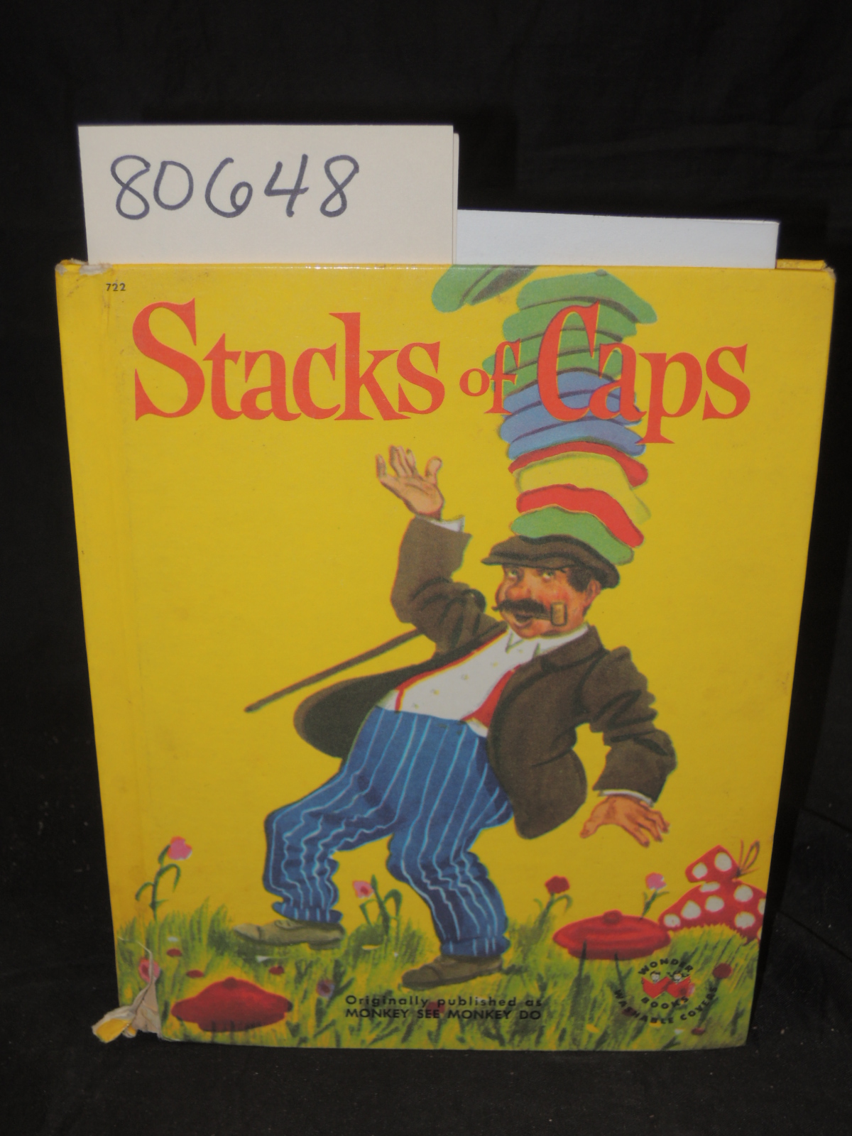 Tooze, Ruth: Stacks of Caps