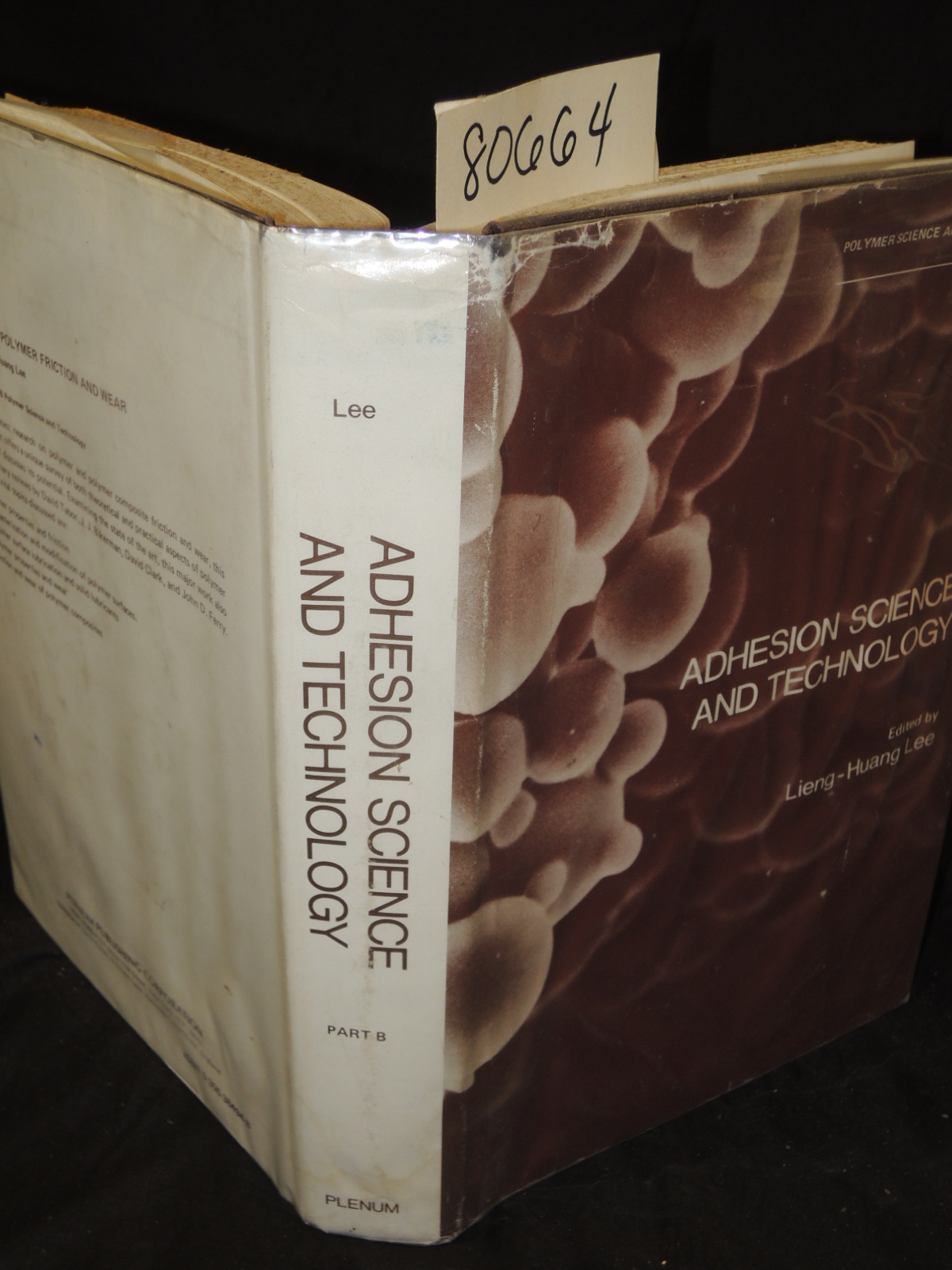 Lee, Lieng-Huang: Adhesion Science and Technology