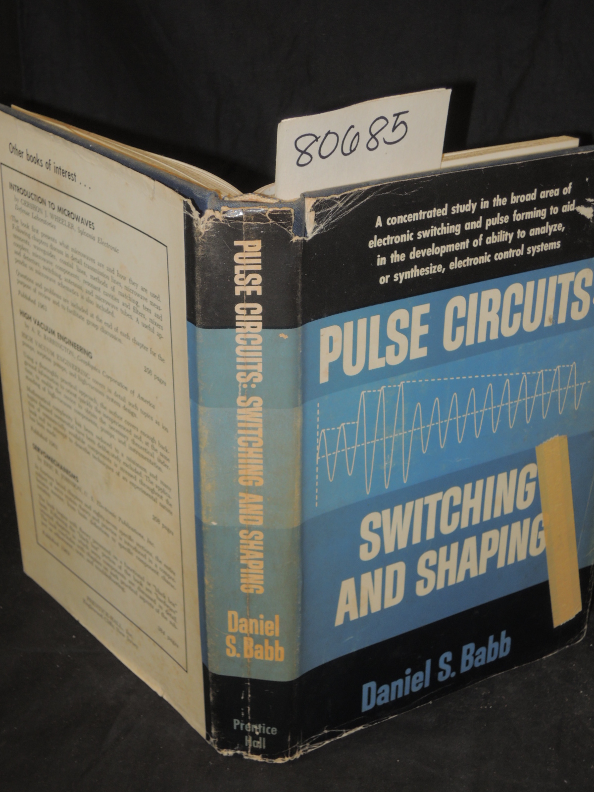 Babb, Daniel S.: Pulse Circuits: Switching and Shaping