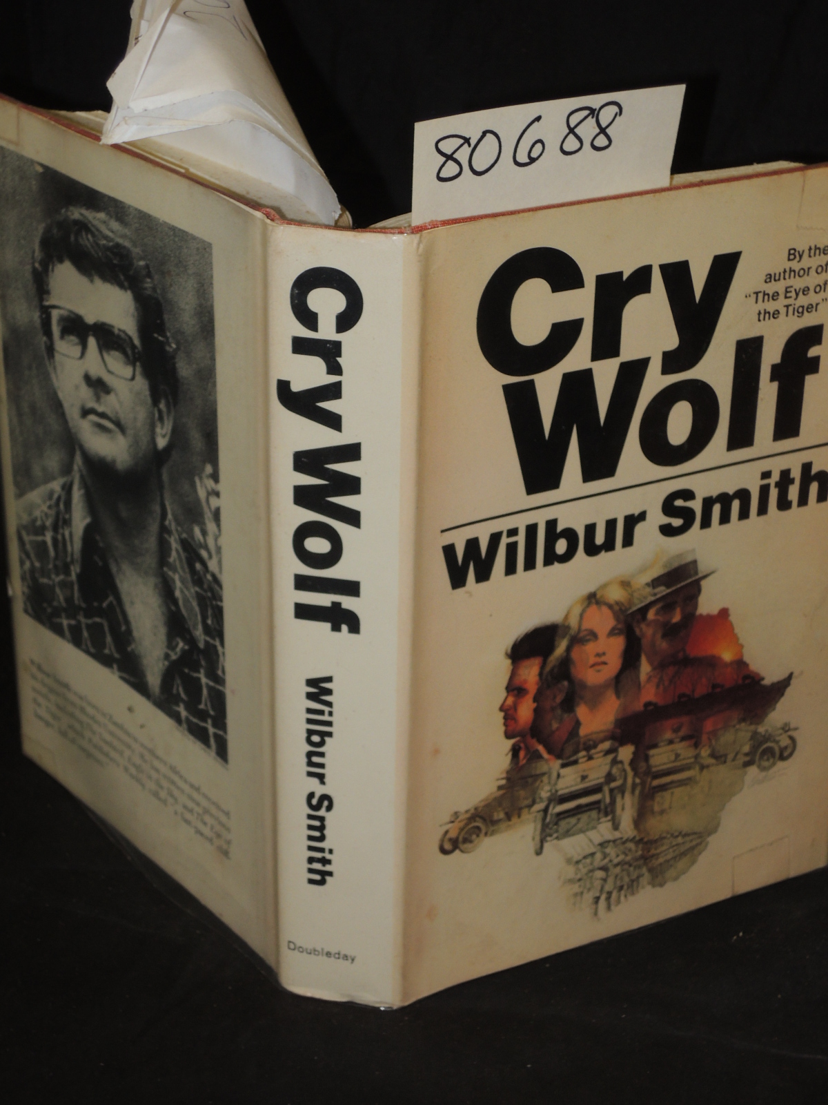 Smith, Wilbur: Cry Wolf