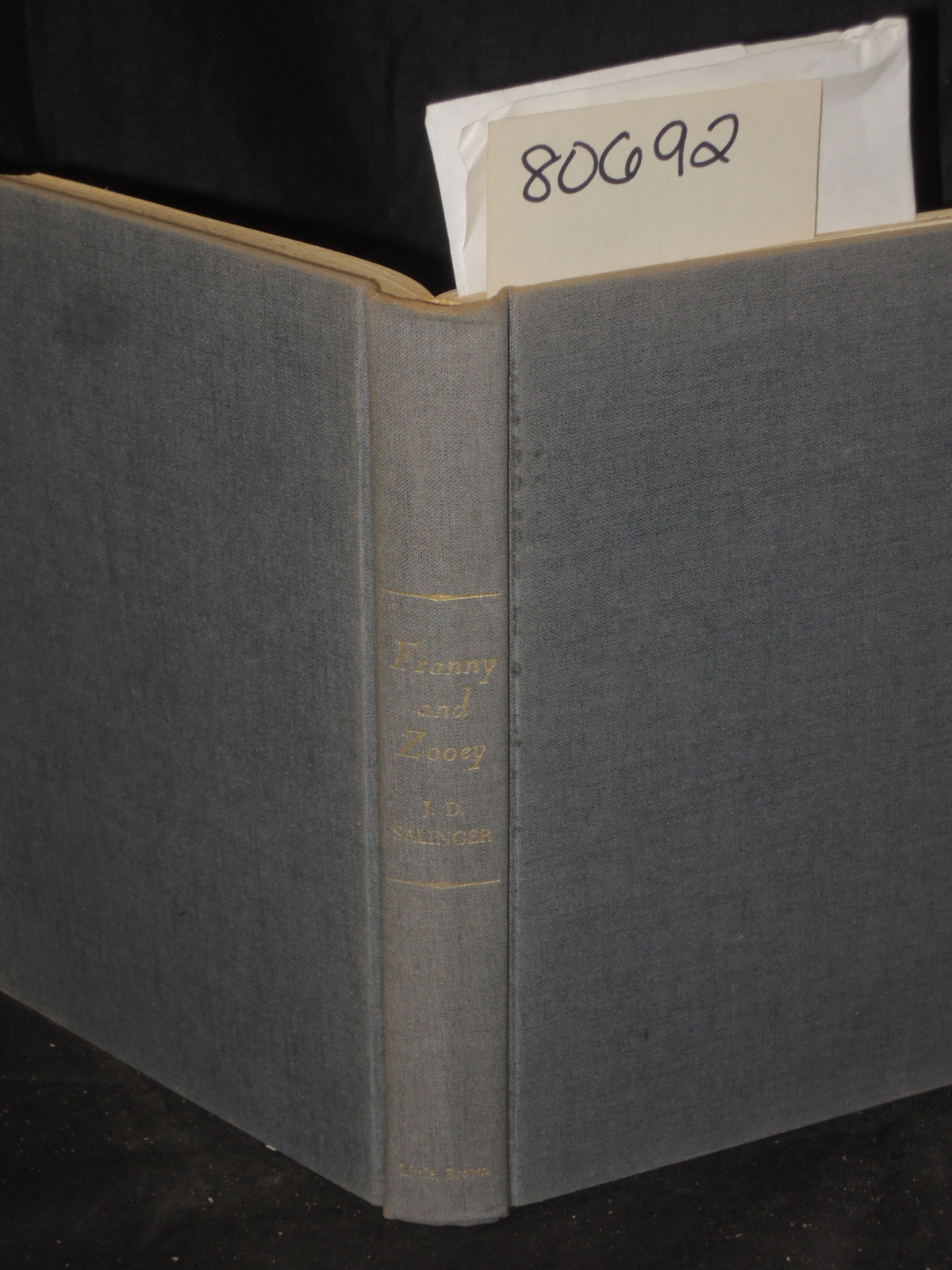 Salinger, J.D.: Franny and Zooey