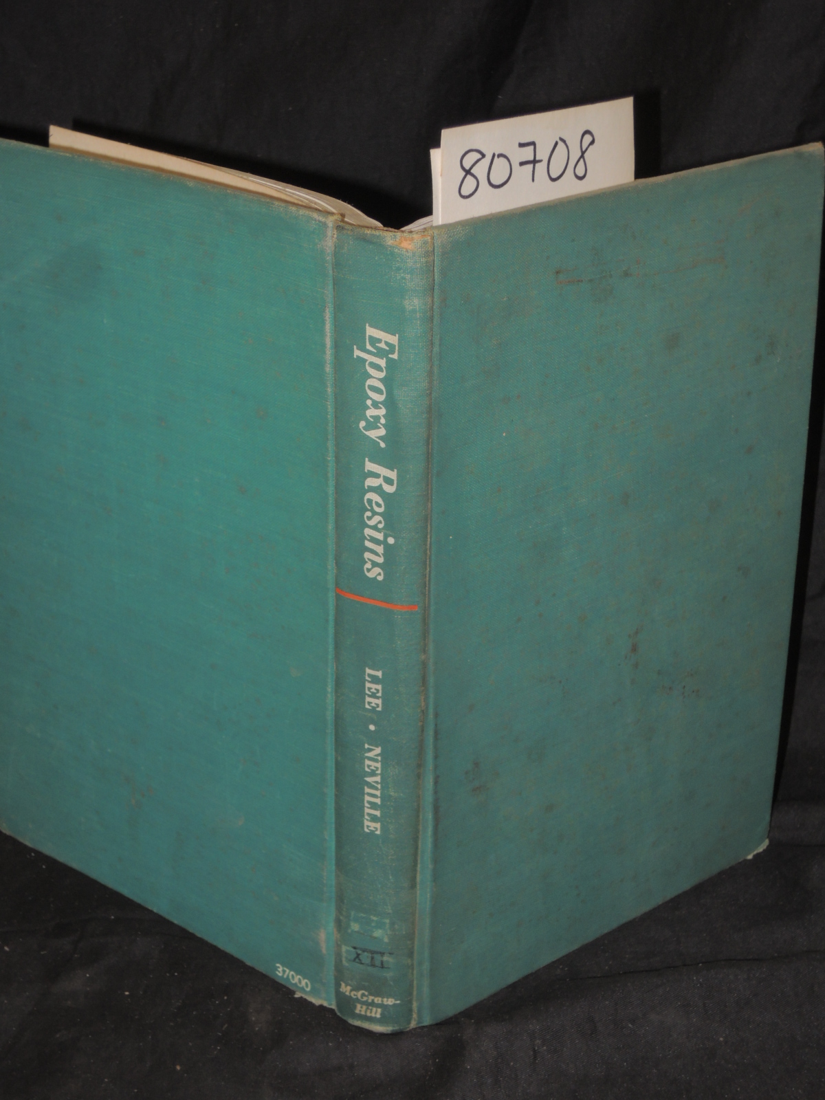 Lee, Henry; Neville, Kris: Epoxy Resins Their Applications and Technology