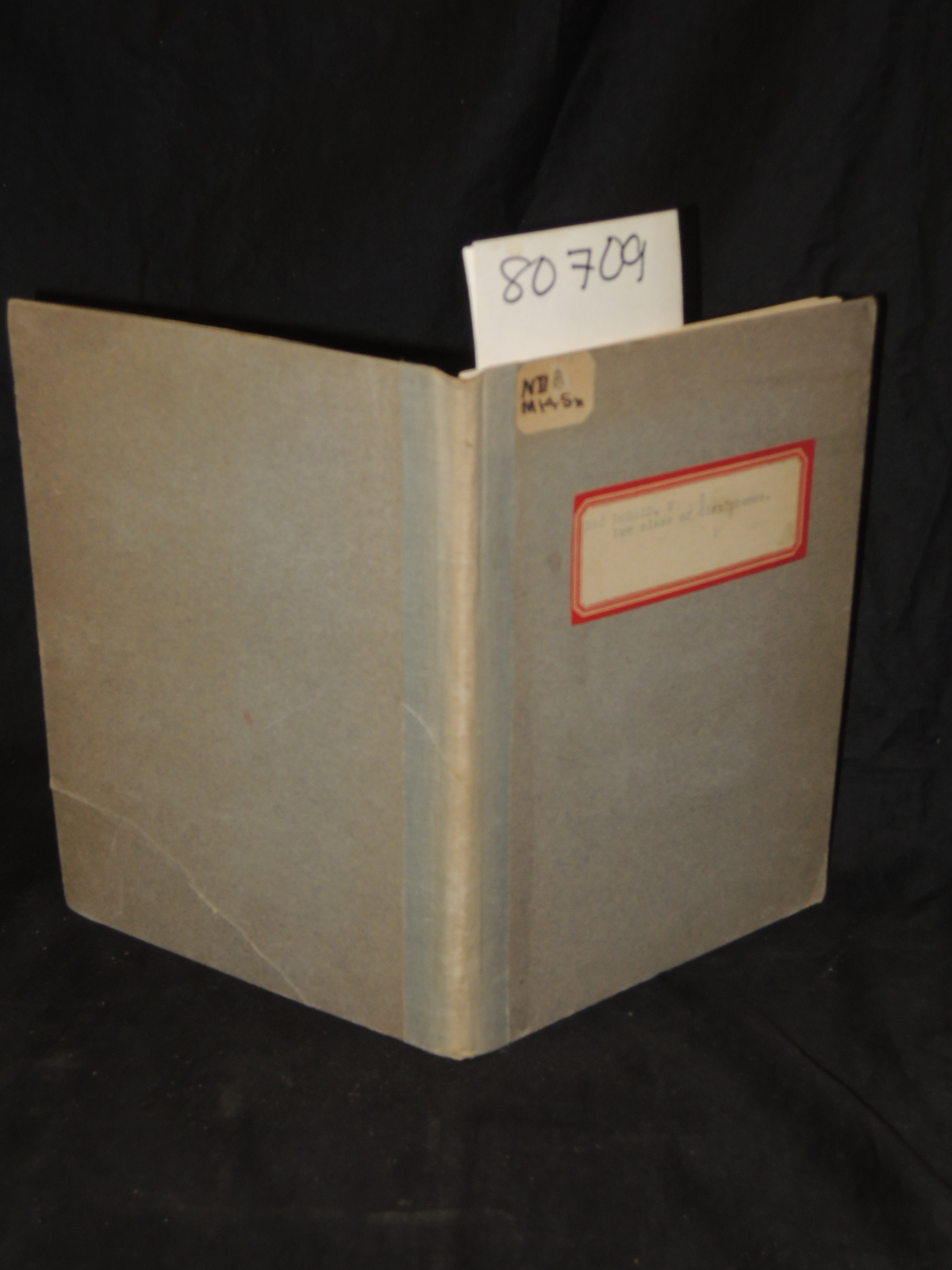 MacDonald, Margaret Baxter: New Class of Disulphones