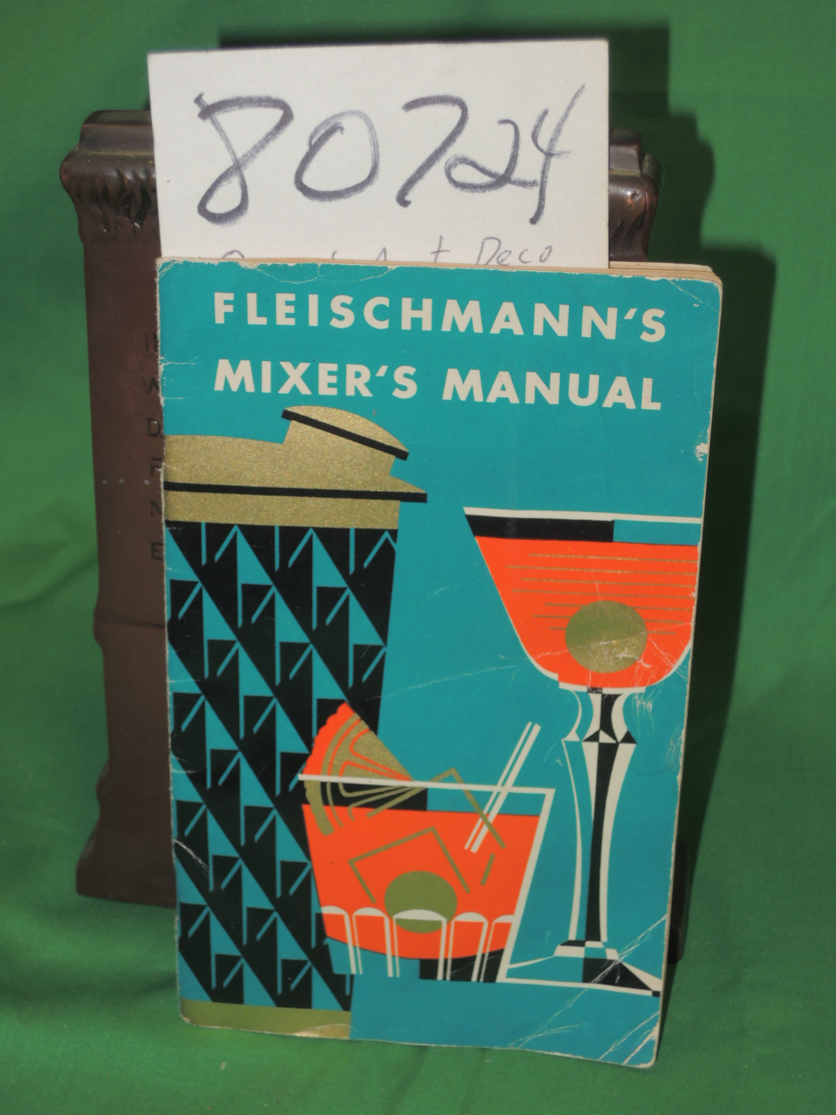 Fleischmann's: Fleischmann's Mixer's Manual