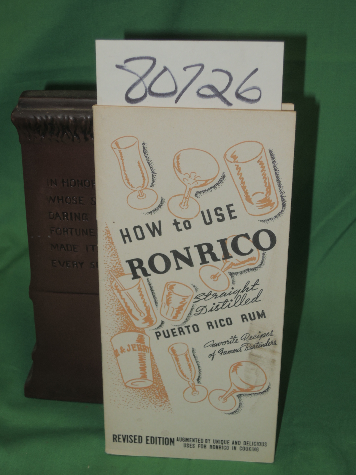 McKesson: How to Use Ronrico Straight Distilled Puerto Rico Rum Favorite Reci...