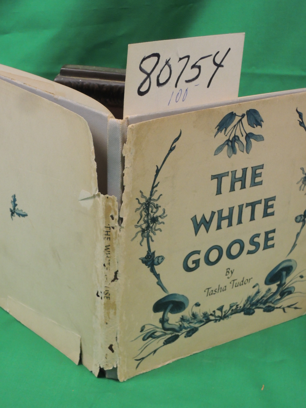 Tudor, Tasha: White Goose