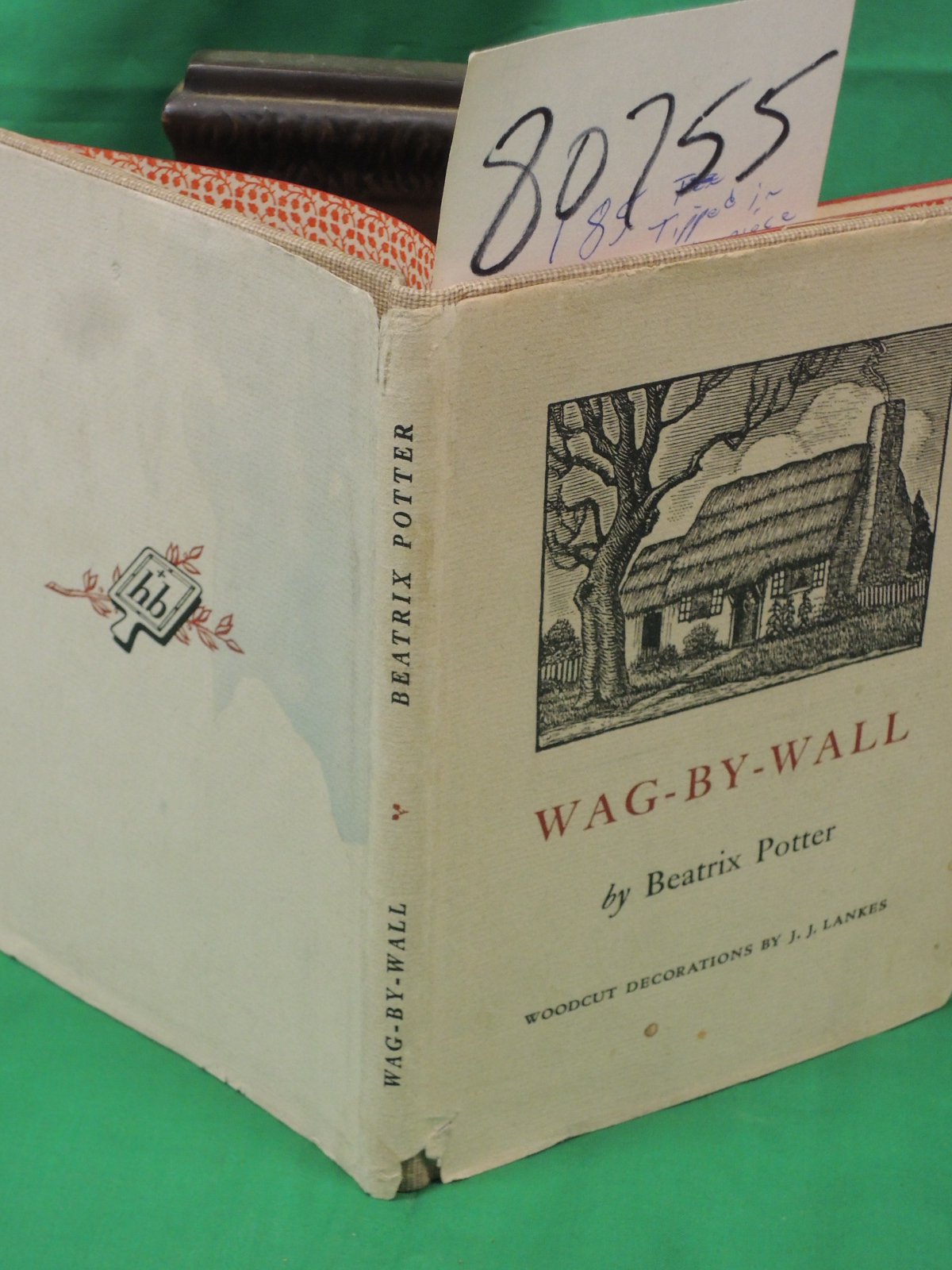 Potter, Beatrix: Wag - by - Wall