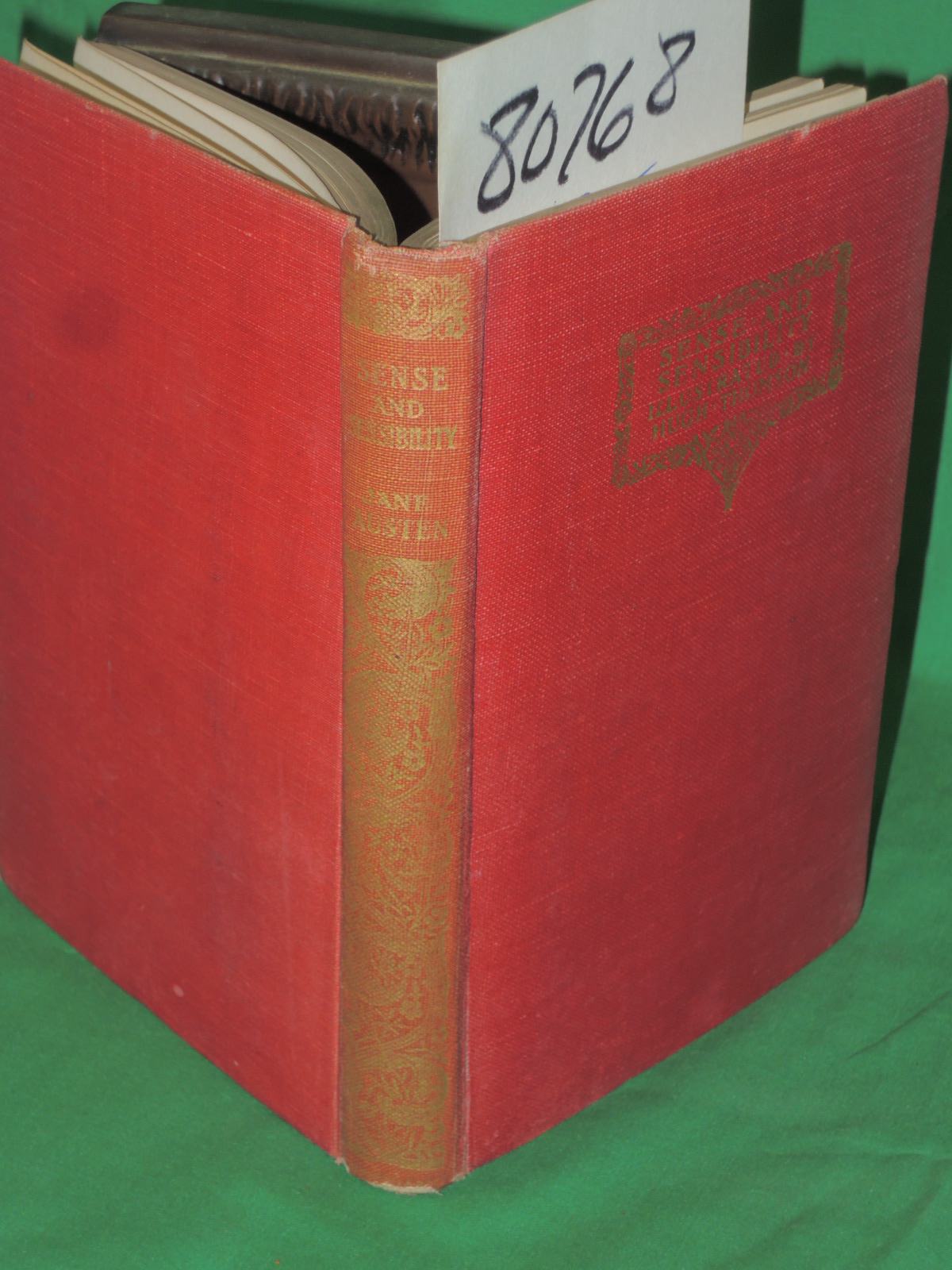 Austen, Jane: Sense & Sensibility