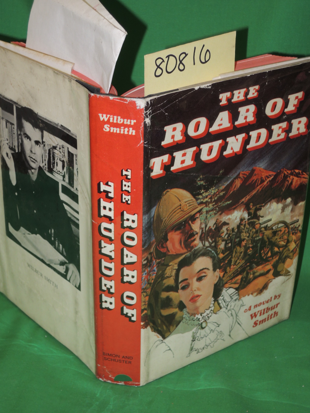 Smith, Wilbur: The Roar of Thunder, A Novel