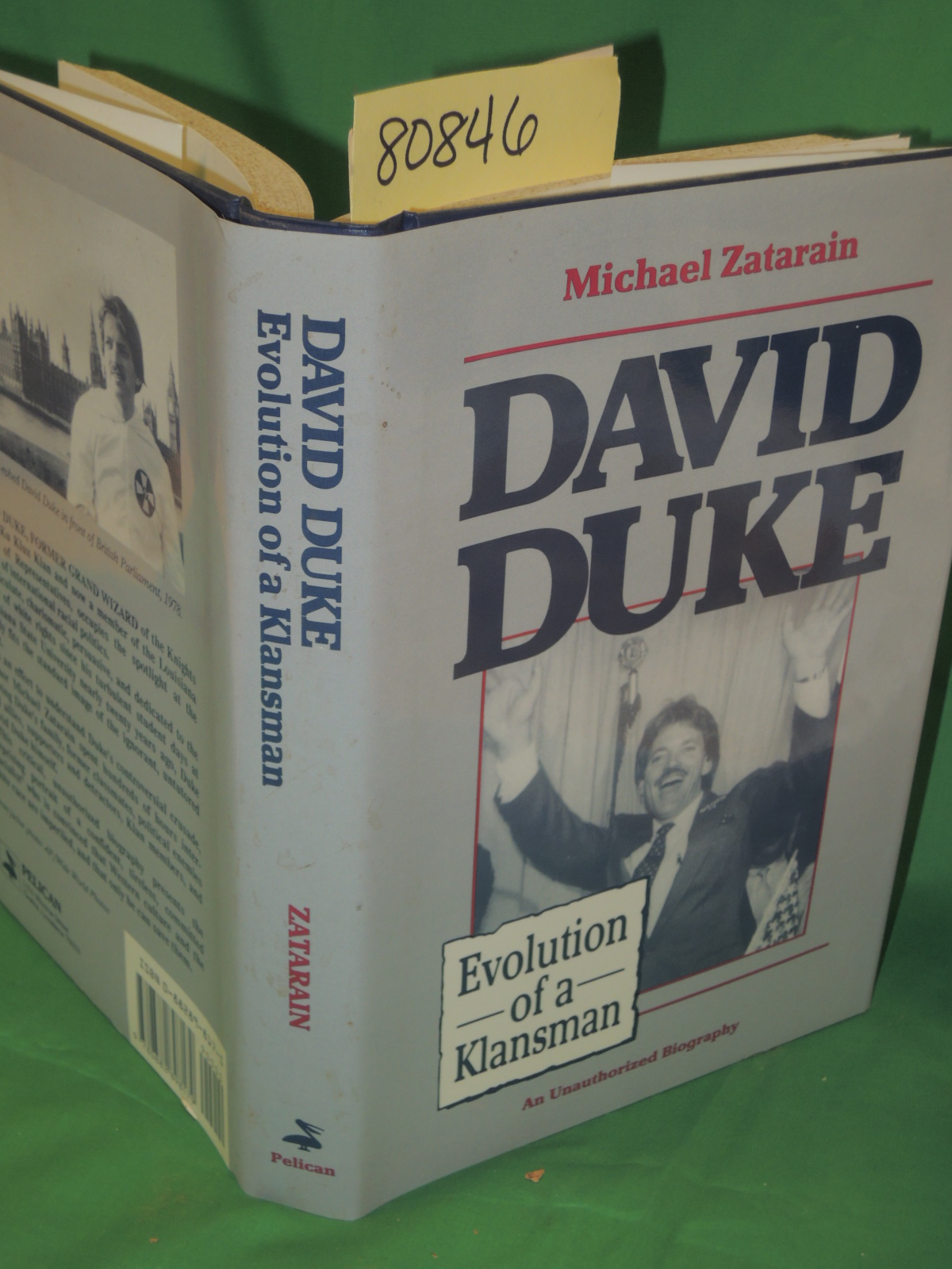 Zatarain, Michael: David Duke
