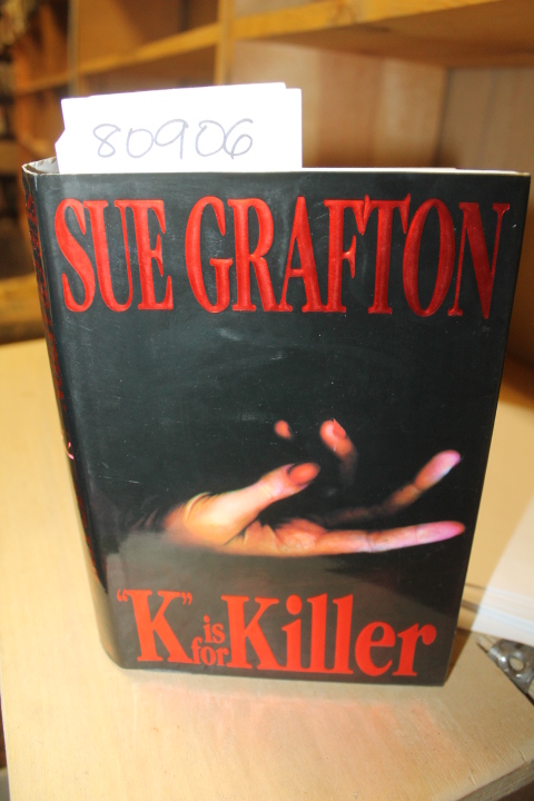 Grafton, Sue: K is for Killer