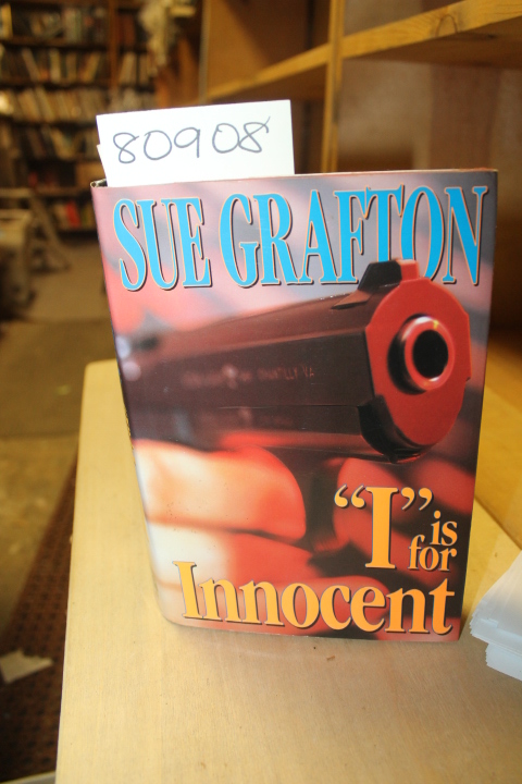 Grafton, Sue: I is for Innocent