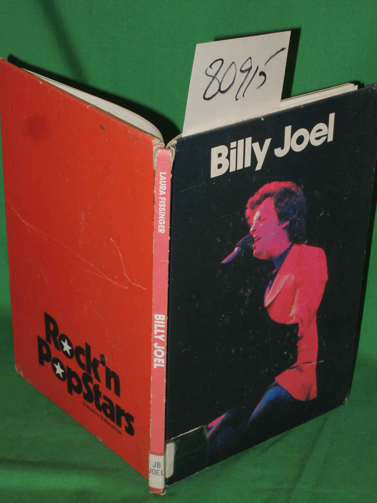 Gelfand, M. Howard: BILLY JOEL
