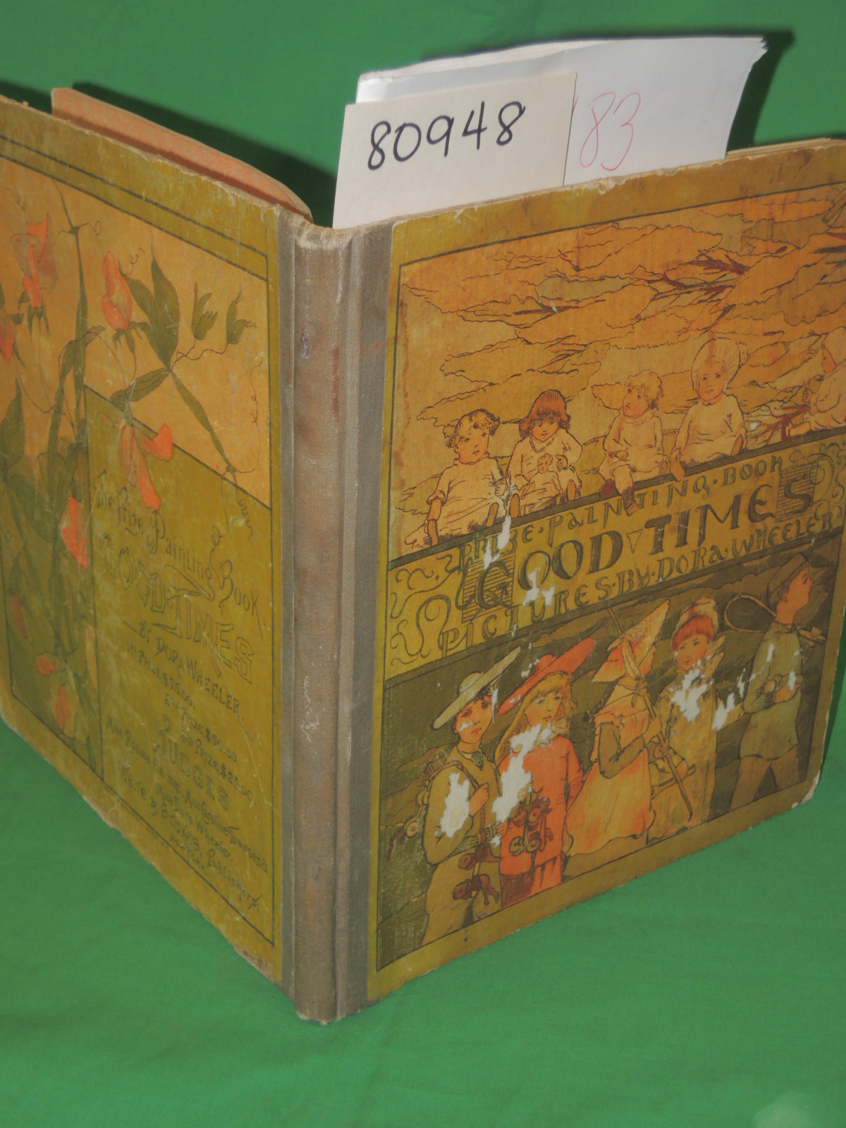 Wheeler, Candace: Prize Painting Book: Good Times