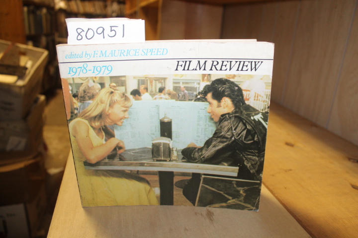 SPEED, F. MAURICE: FILM REVIEW 1978-1979