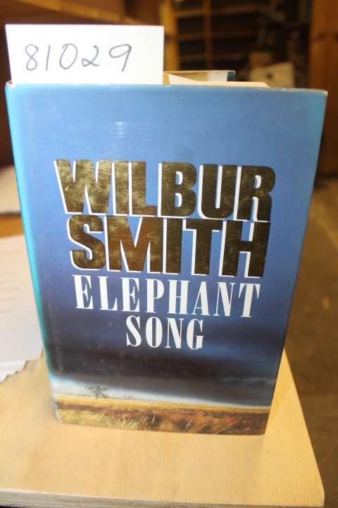 Smith, Wilbur: Elephant Song