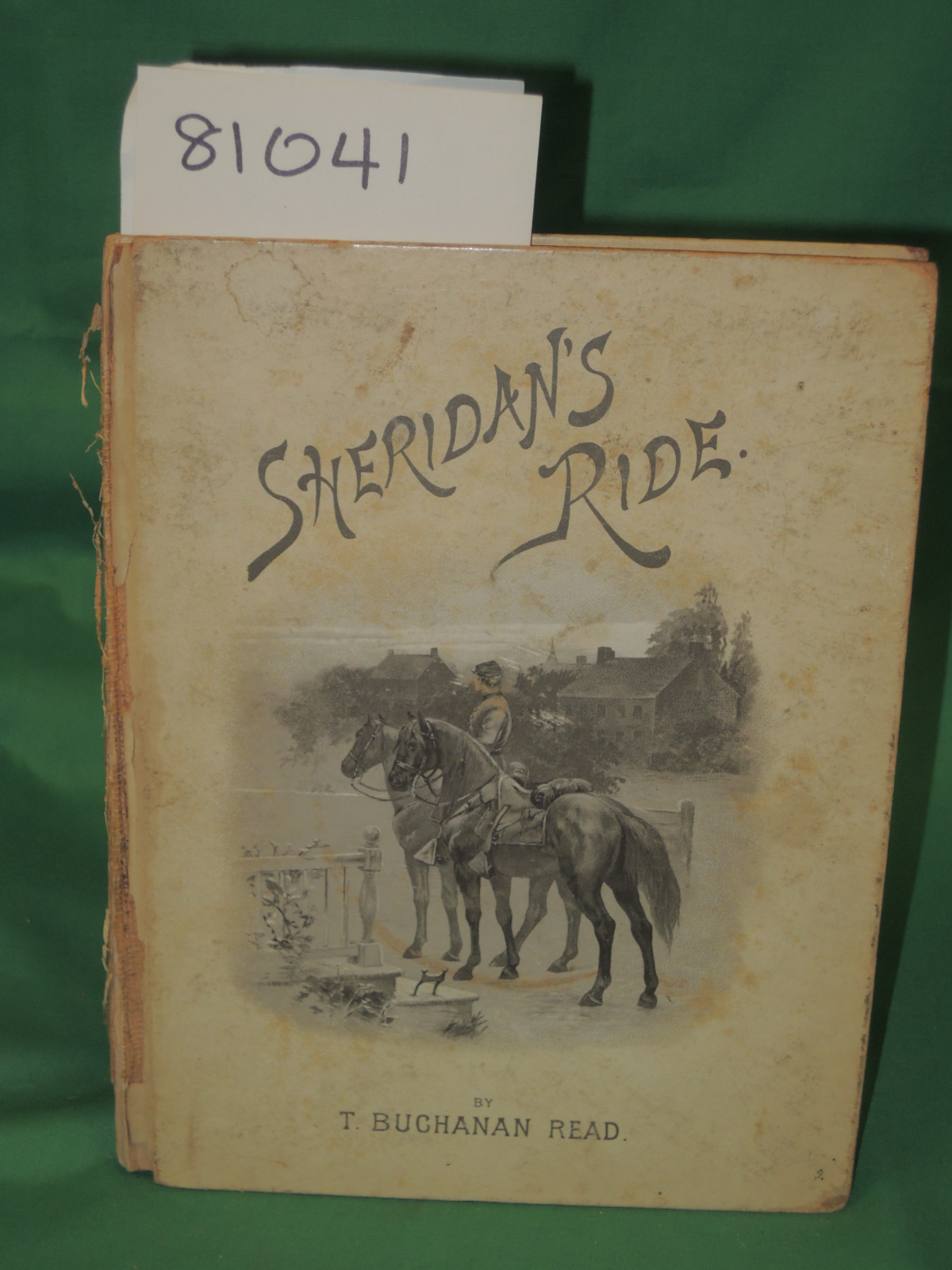 Read, T. Buchanan: Sheridan's Ride