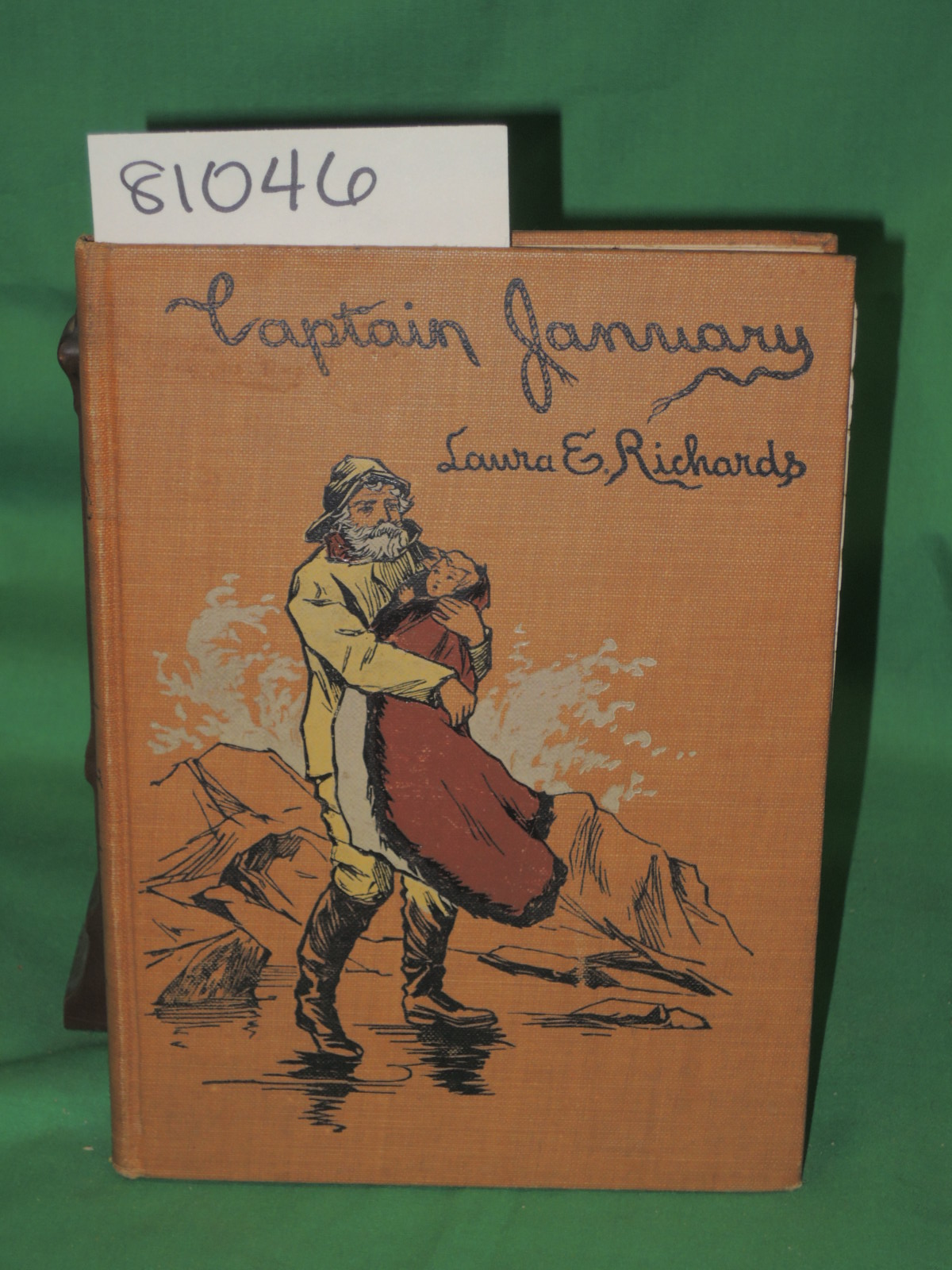 Richards, Laura E.: Captain January One Hundred and Fiftieth Thousand